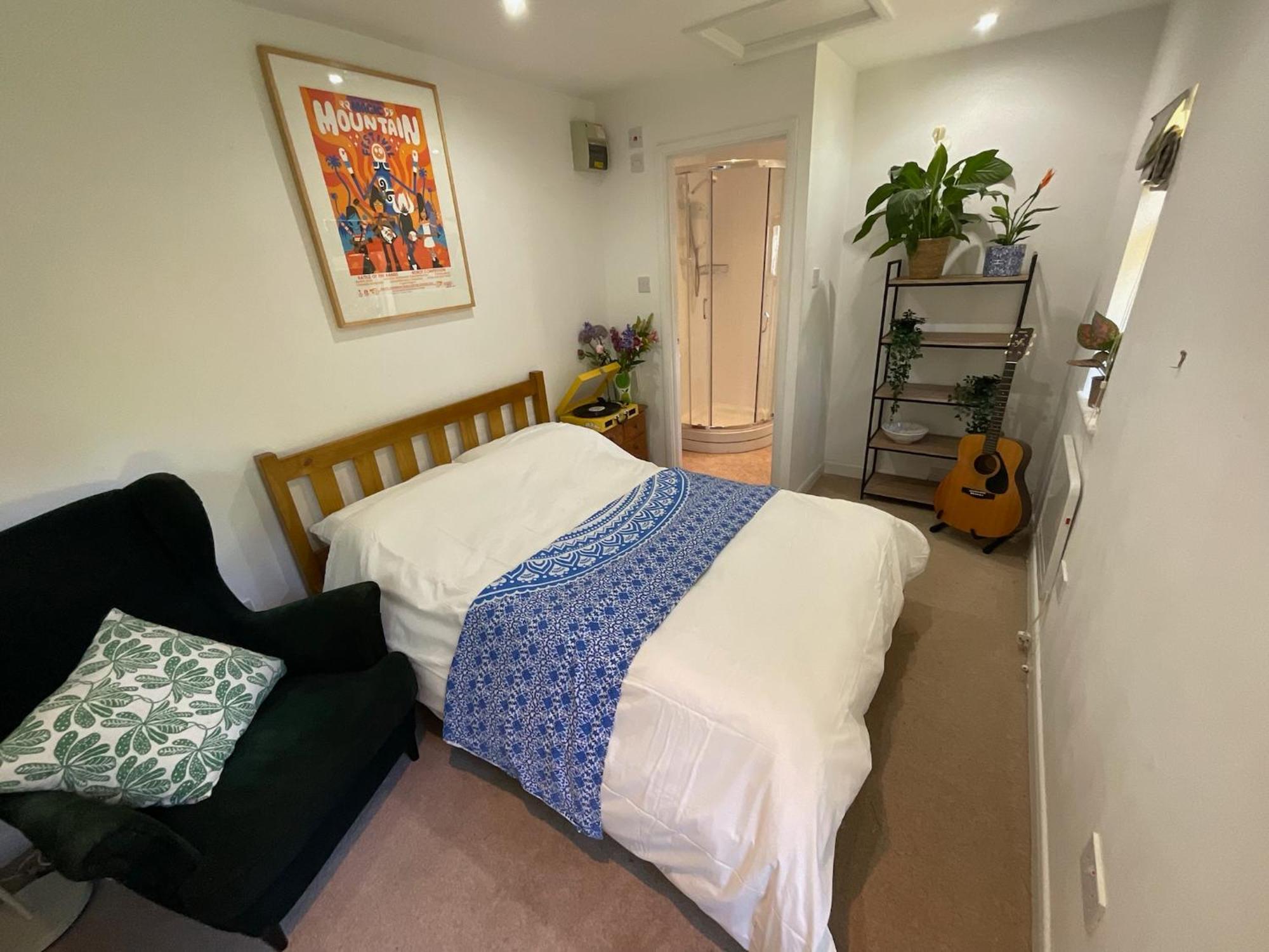 Lewes Garden Room - Free Parking Ngoại thất bức ảnh